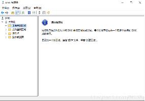 Windows Server 2019 DNS服务器配置方法(入门篇)
