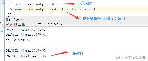Oracle中dbms_output.put_line的用法实例