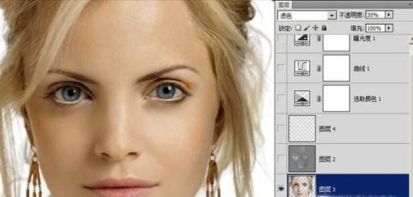 如何利用photoshopP图像人物。