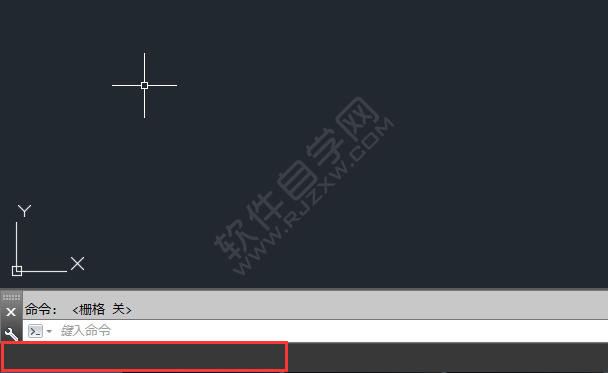 cad布局选项卡怎么调出来