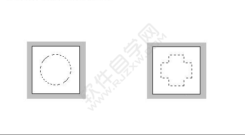 PS怎么做印花字