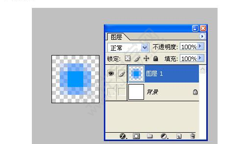 PS怎么做印花字