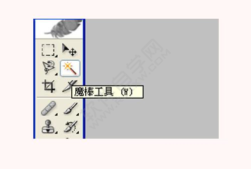ps魔棒工具怎么抠图