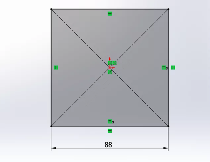 solidworks抽壳实例