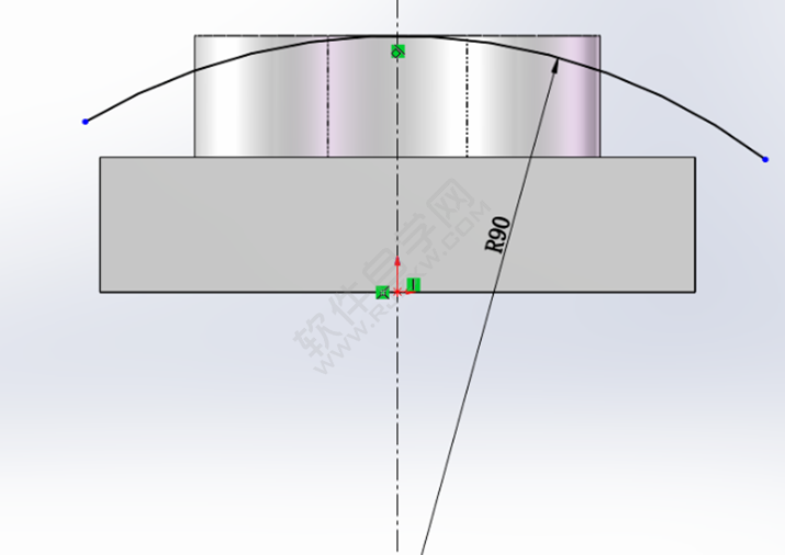 solidworks抽壳实例