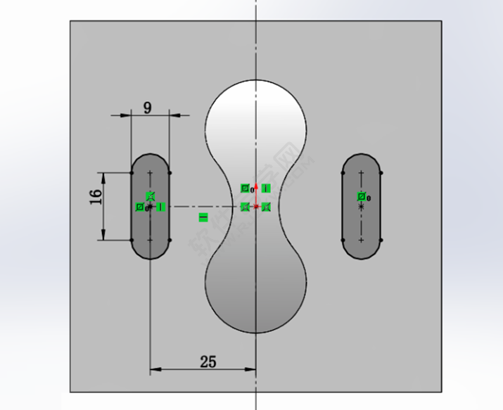 solidworks抽壳实例