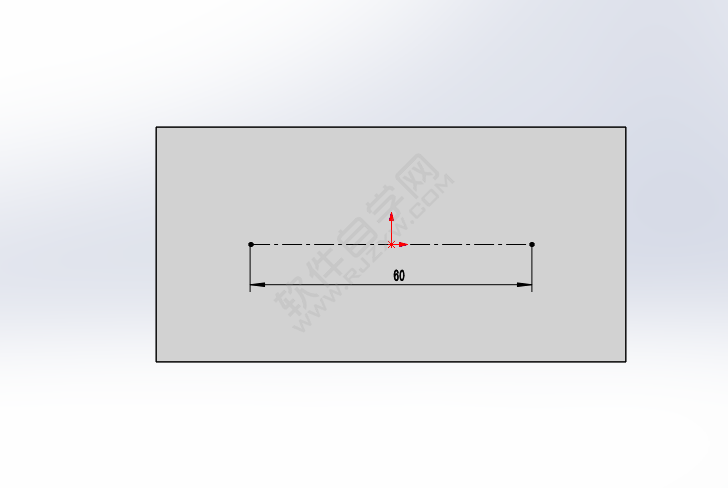 SolidWorks怎么切除文字