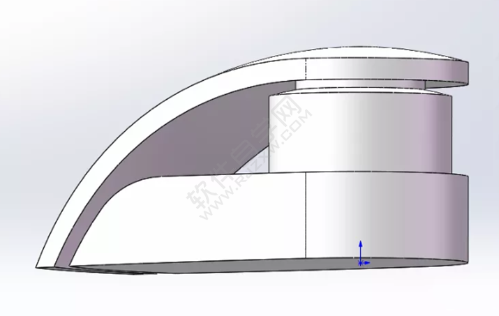 SolidWorks练习题之catics3D15-M03题步骤