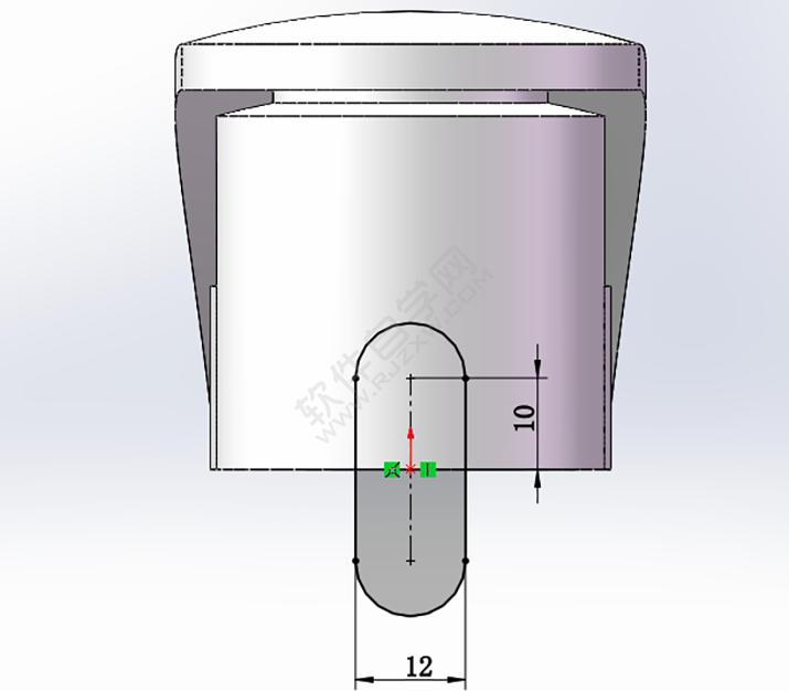 SolidWorks练习题之catics3D15-M03题步骤