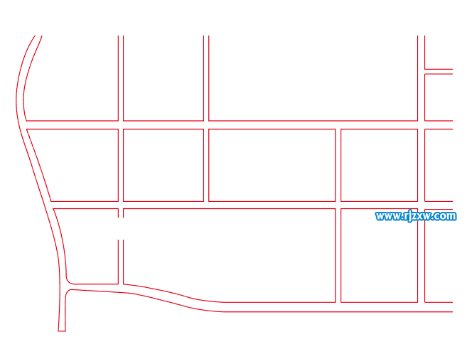 AI画酒店路线图