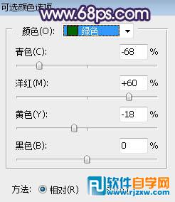 PS给草地上的小情人加点唯美的淡调色