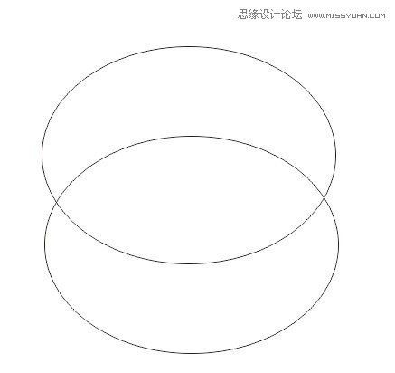 使用CorelDRAW X6的圆形工具绘制小鱼