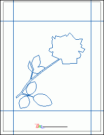用Illustrator CS5绘制漂亮的玫瑰花