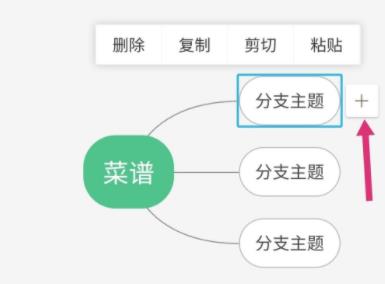 wps怎么做思维导图教程