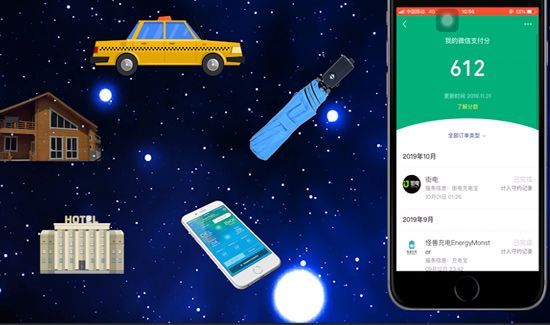 微信支付分有什么用