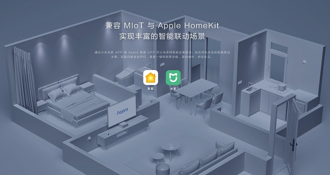 aqara和小米的关系