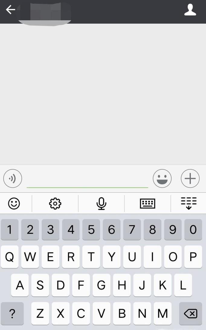 微信如何发多张图片？